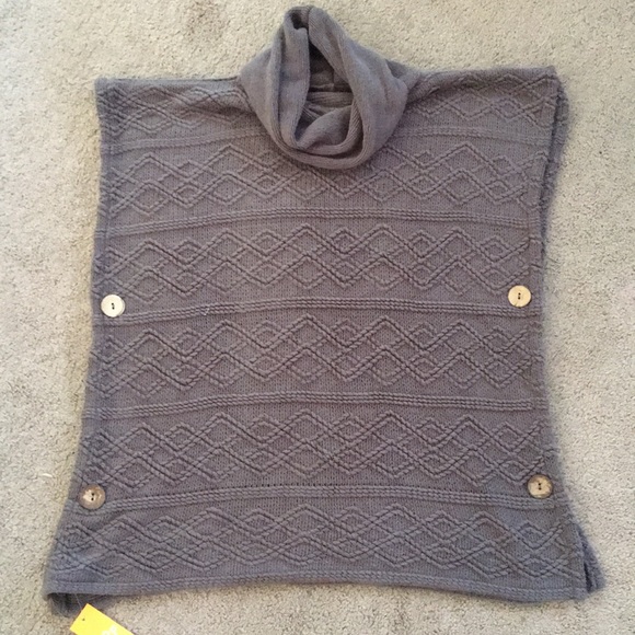 Grey turtleneck - Picture 1 of 1